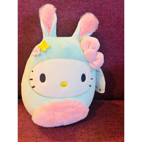 Hello Kitty Squishmallows bunny - Picture 1 of 5